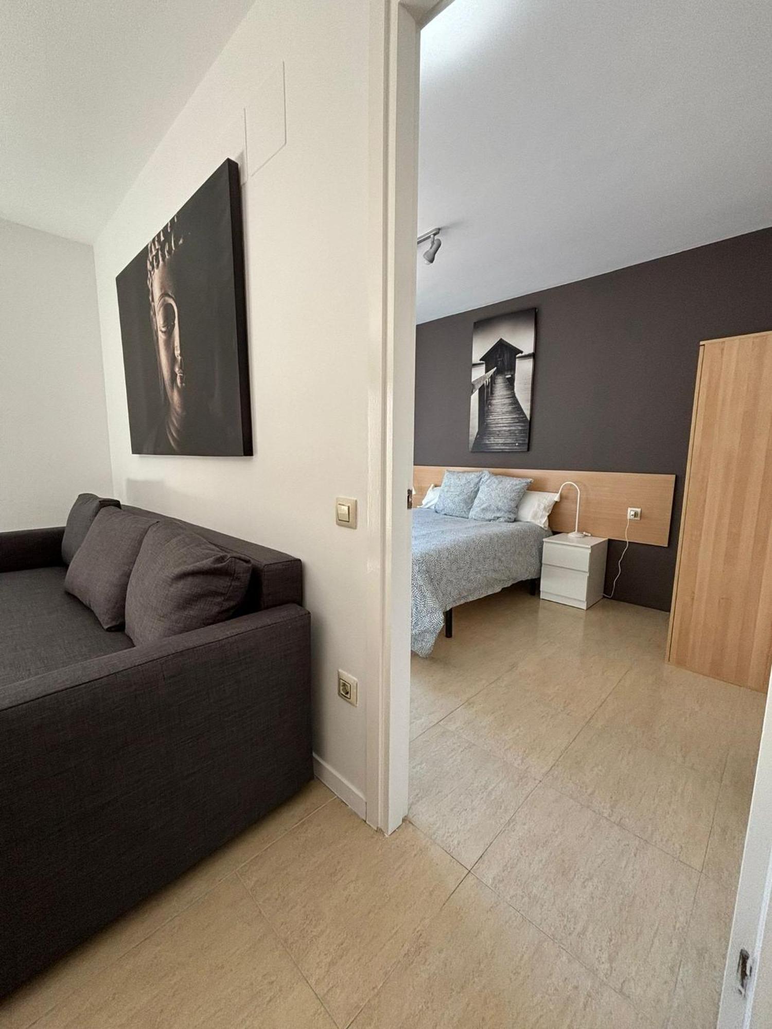 Urban Center Apartments Tarragona Buitenkant foto