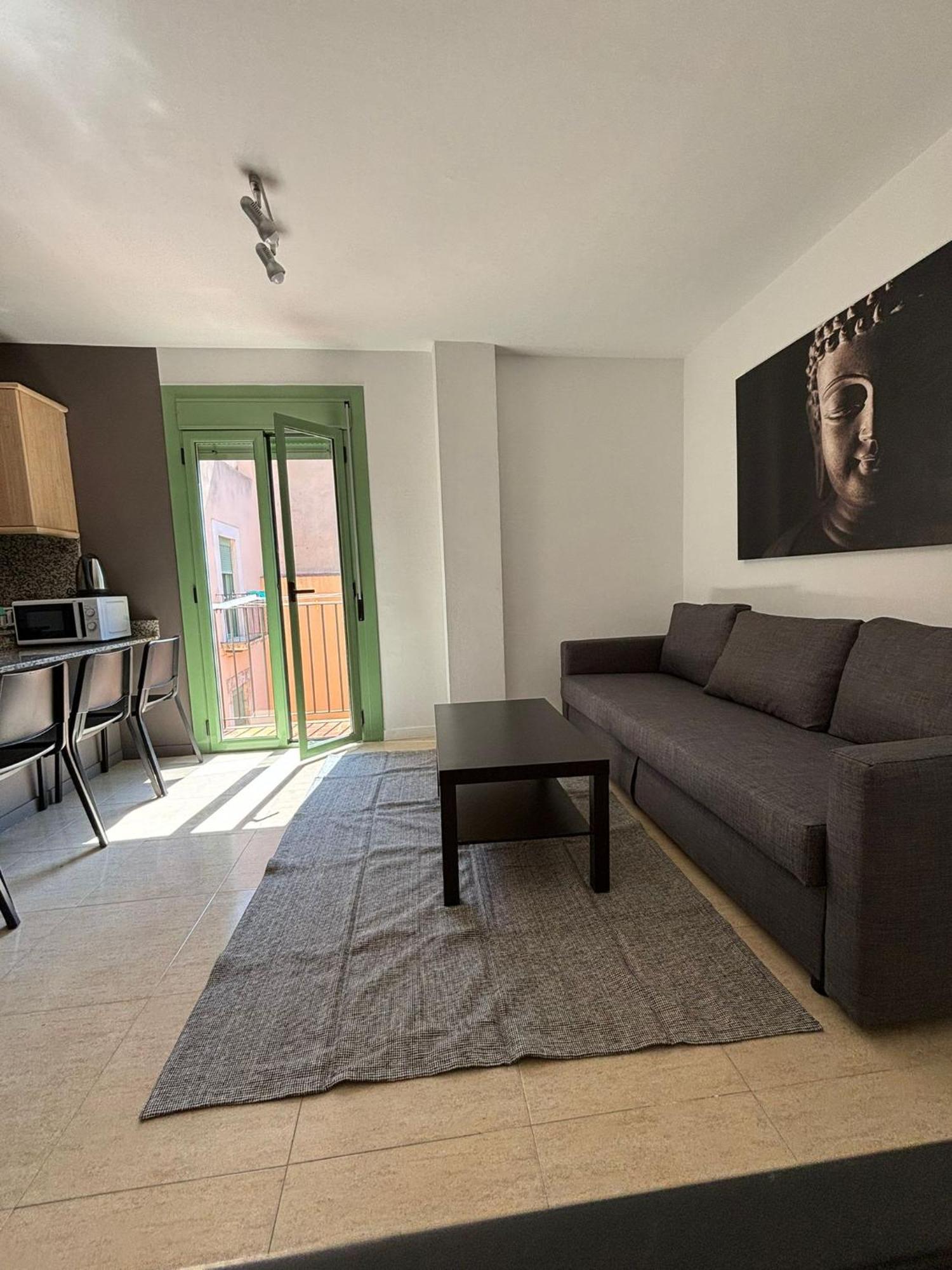 Urban Center Apartments Tarragona Buitenkant foto