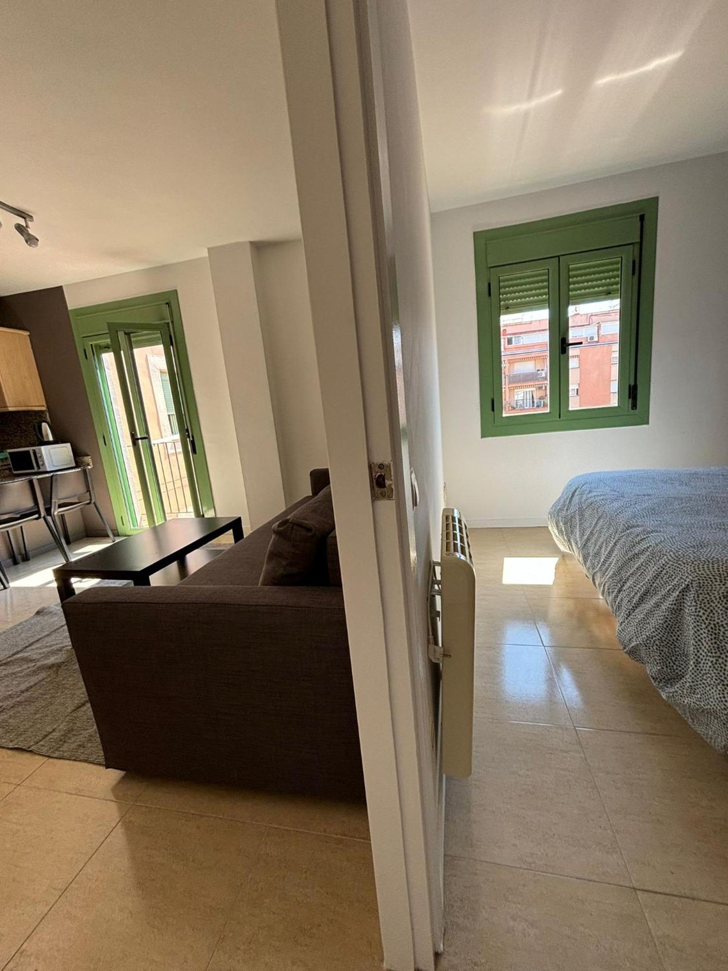 Urban Center Apartments Tarragona Buitenkant foto
