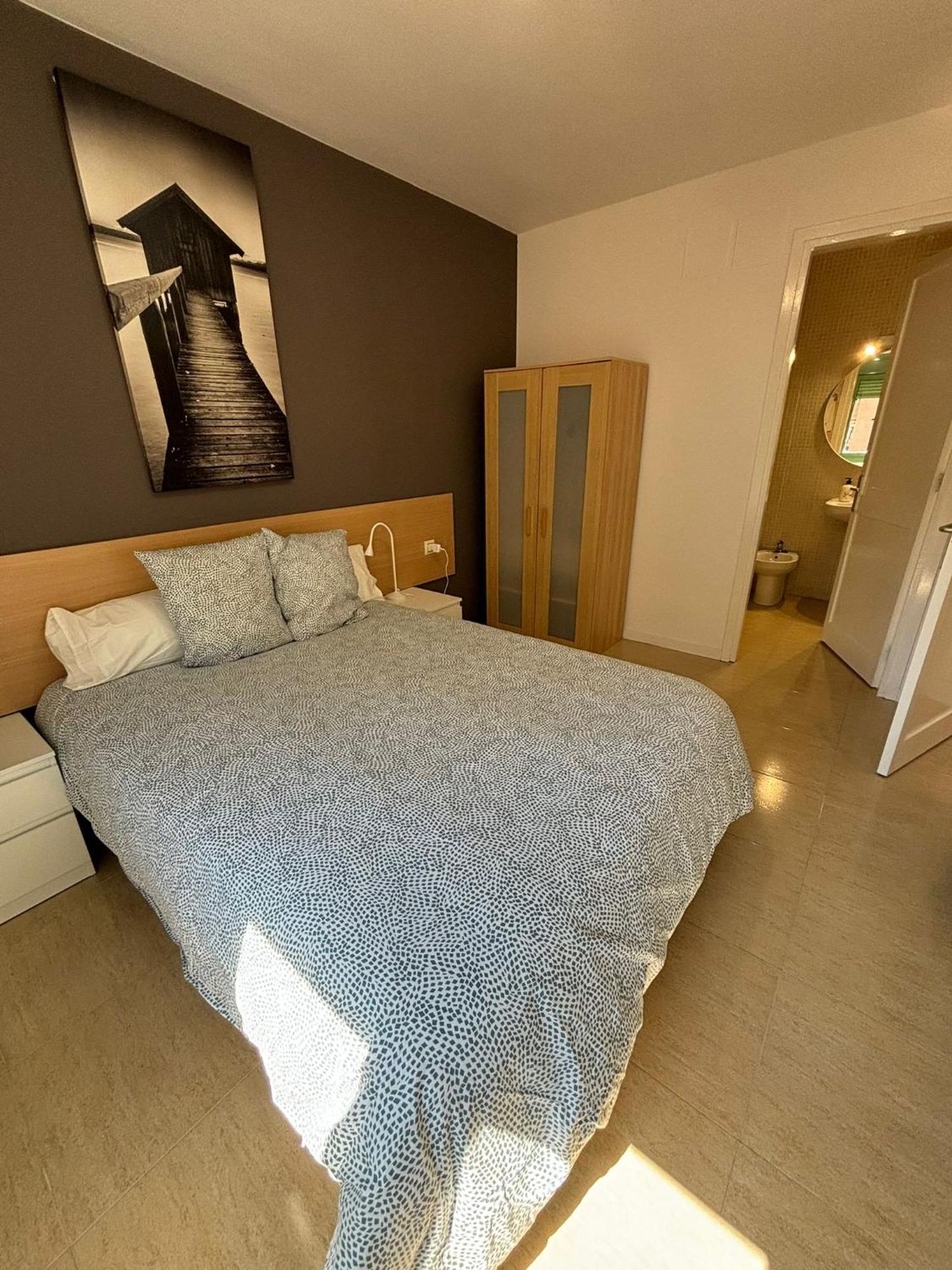 Urban Center Apartments Tarragona Buitenkant foto