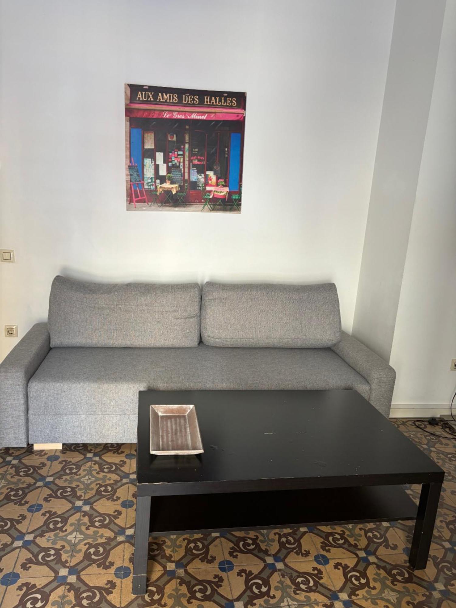 Urban Center Apartments Tarragona Buitenkant foto