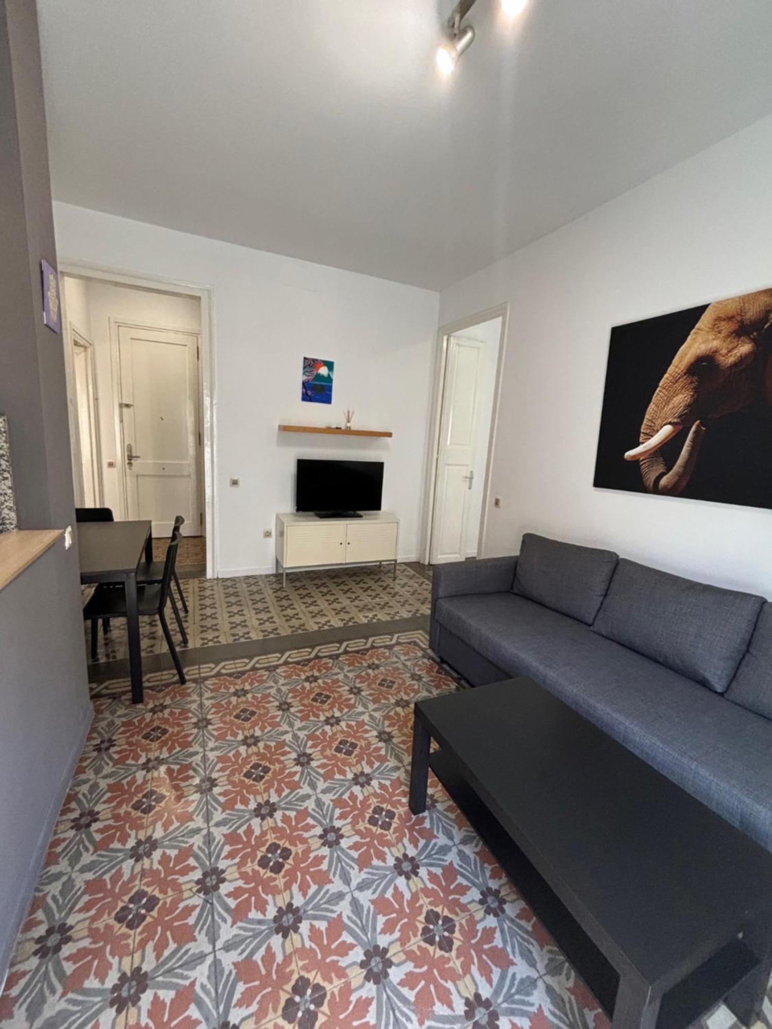 Urban Center Apartments Tarragona Kamer foto