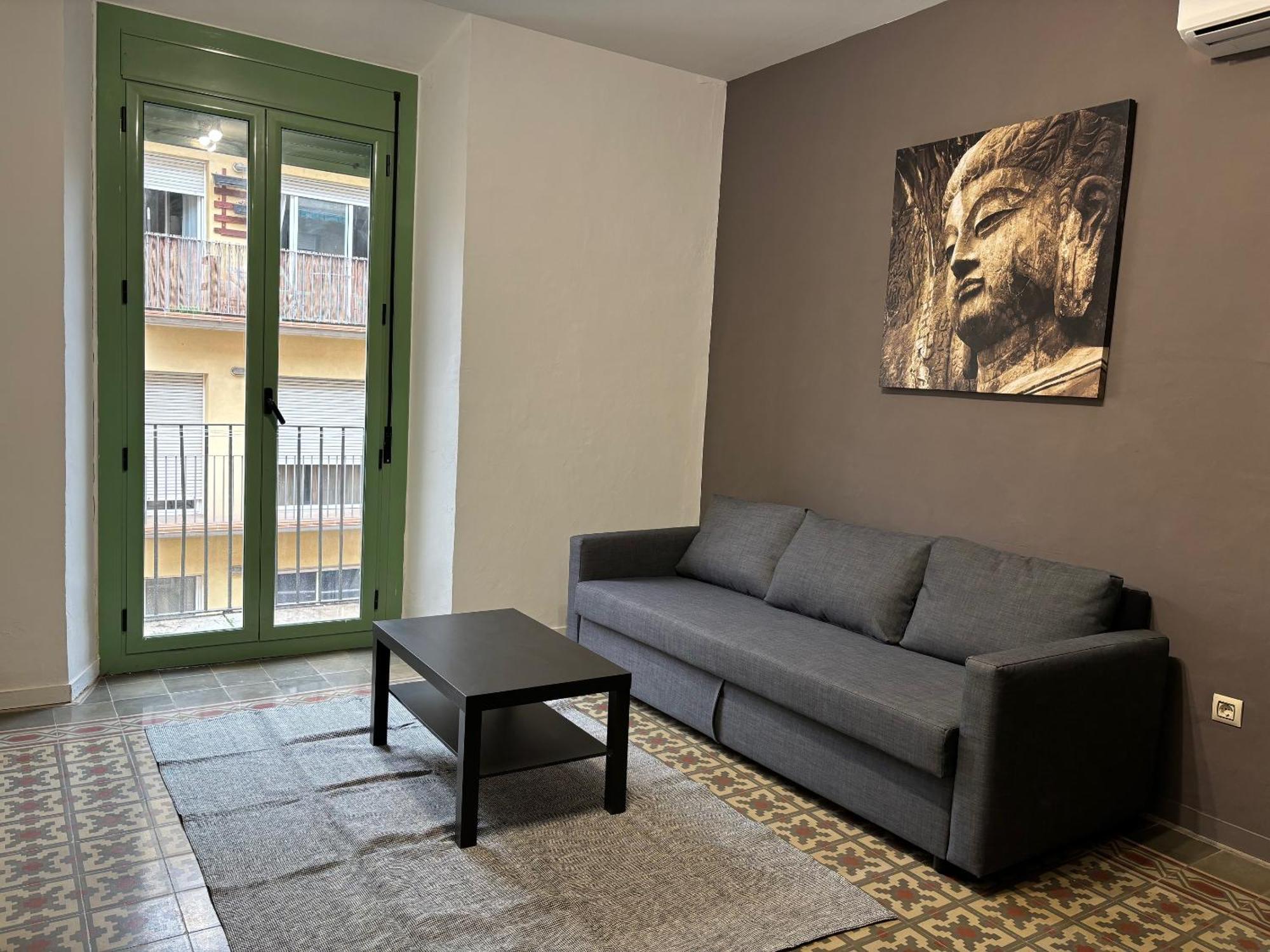Urban Center Apartments Tarragona Kamer foto