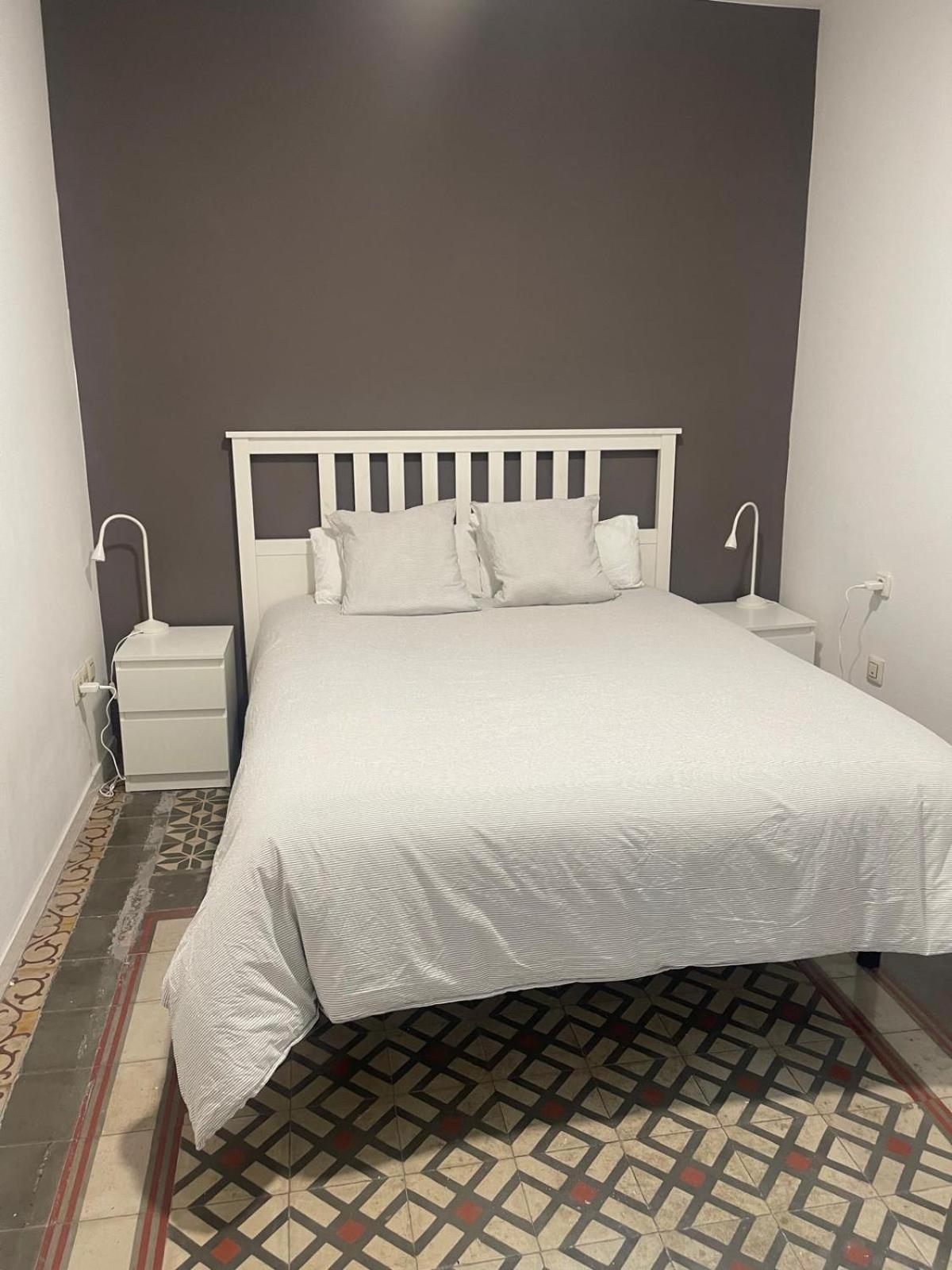 Urban Center Apartments Tarragona Kamer foto
