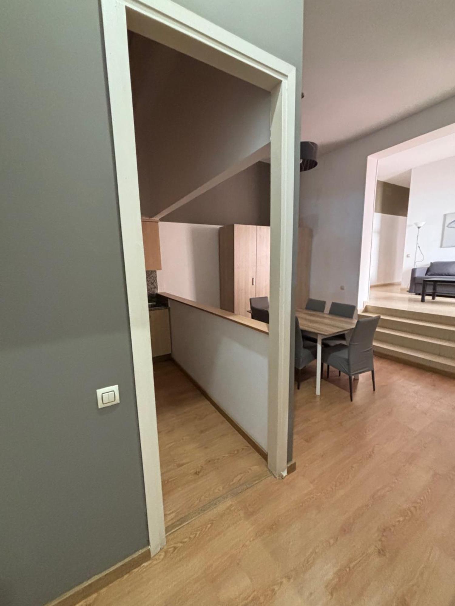 Urban Center Apartments Tarragona Buitenkant foto