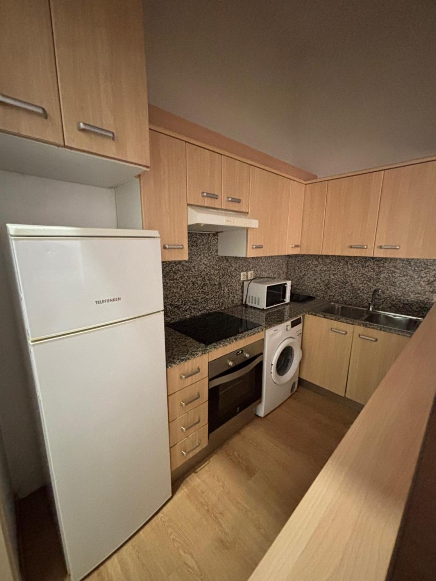 Urban Center Apartments Tarragona Buitenkant foto