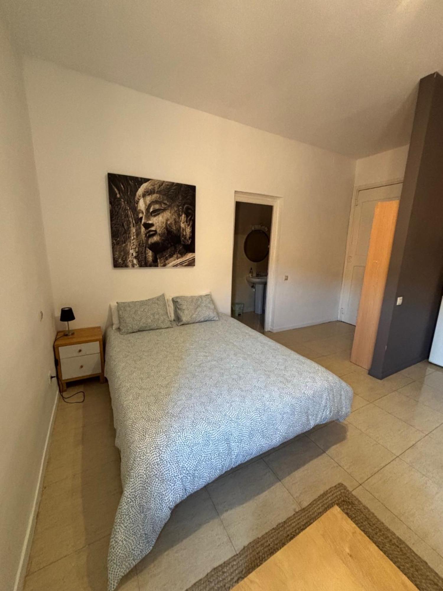 Urban Center Apartments Tarragona Kamer foto